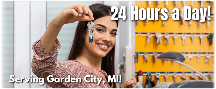 Locksmith Garden City MI