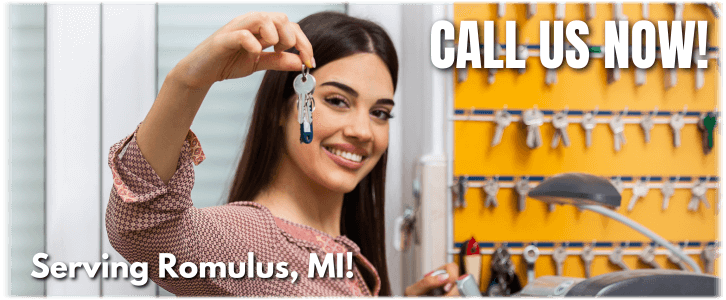 Locksmith Romulus MI